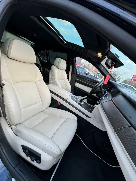 BMW 7 Series 2015 — imagine 5
