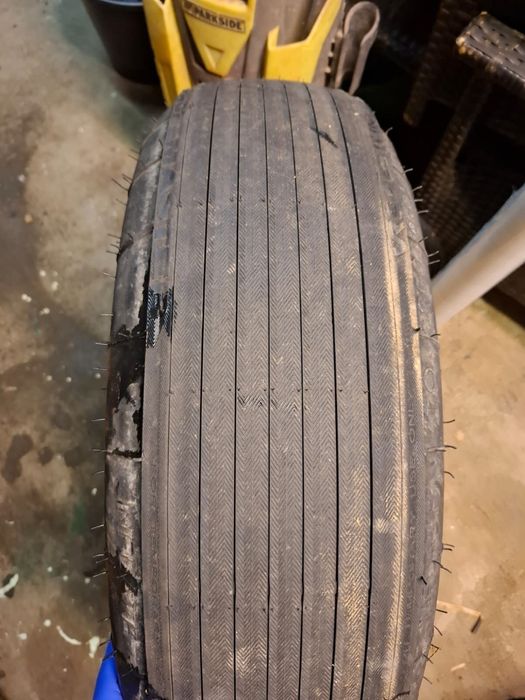 Roata rezerva slim 195 75 18 Audi Q3 si Q5 in stare foarte buna