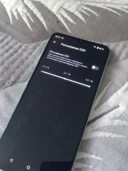 Realme note 50. Доставка