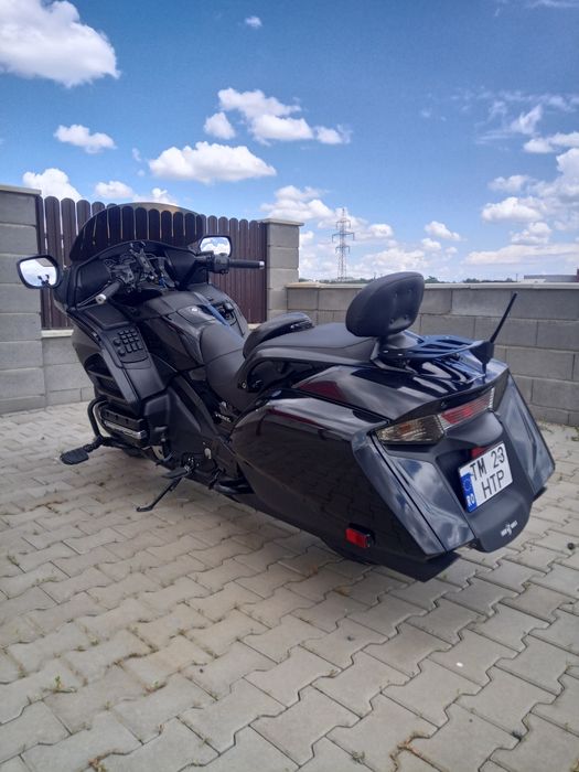 Honda Goldwing GL1800 F6B