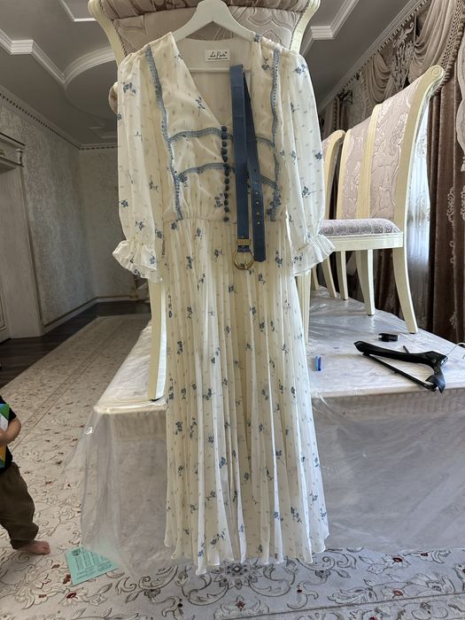 Двойка. Платья .