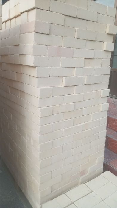 Кирпич шб-5 огнеупорный