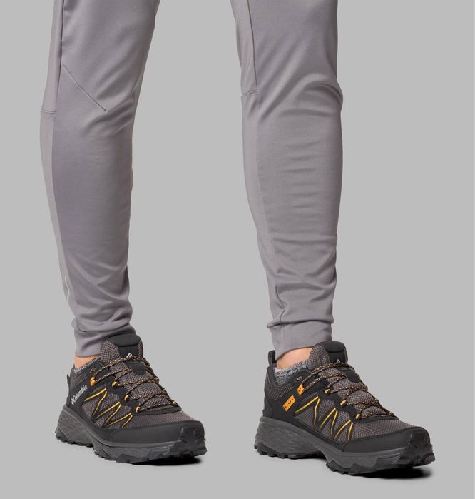 Водонепроницаемые кроссовки Columbia Outdry Waterproof Peakfreak Rush