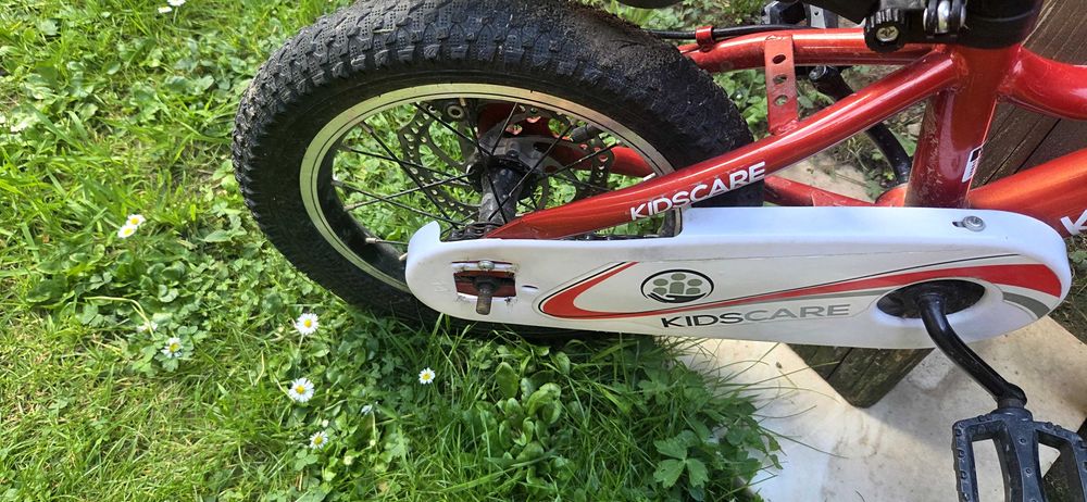 Bicicleta KidsCare