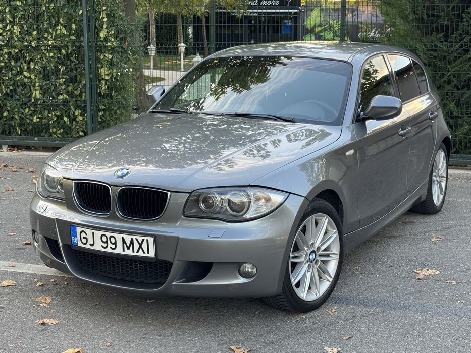 Bmw 118d LCI 2011 M Pachet Edition