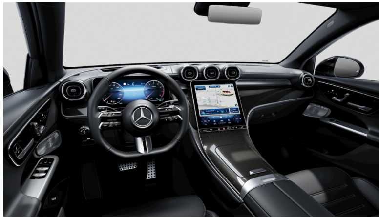 Mercedes-Benz GLC 200 4MATIC Coupé