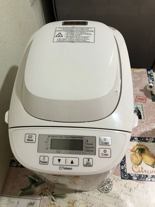 Хлебопечь Panasonic