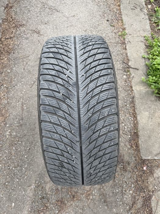 Зимни гуми Michelin 255/40/R19