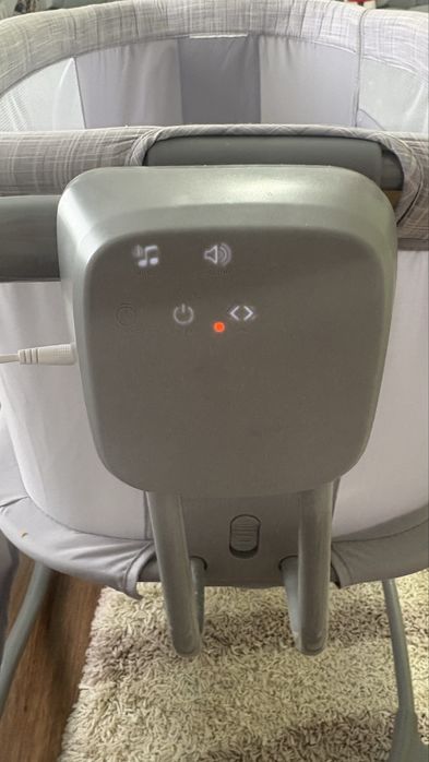 Люлька электрическая