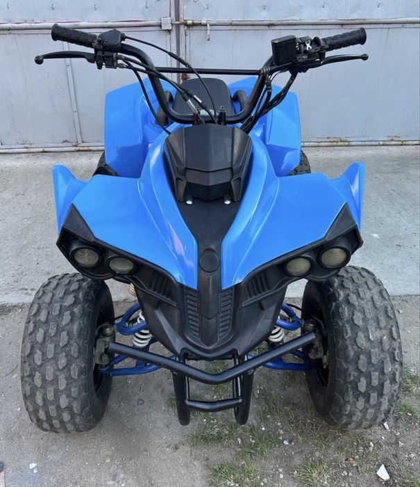 Vand atv 125 CC  Renegade