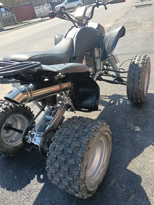 Bashan 200cc fara acte