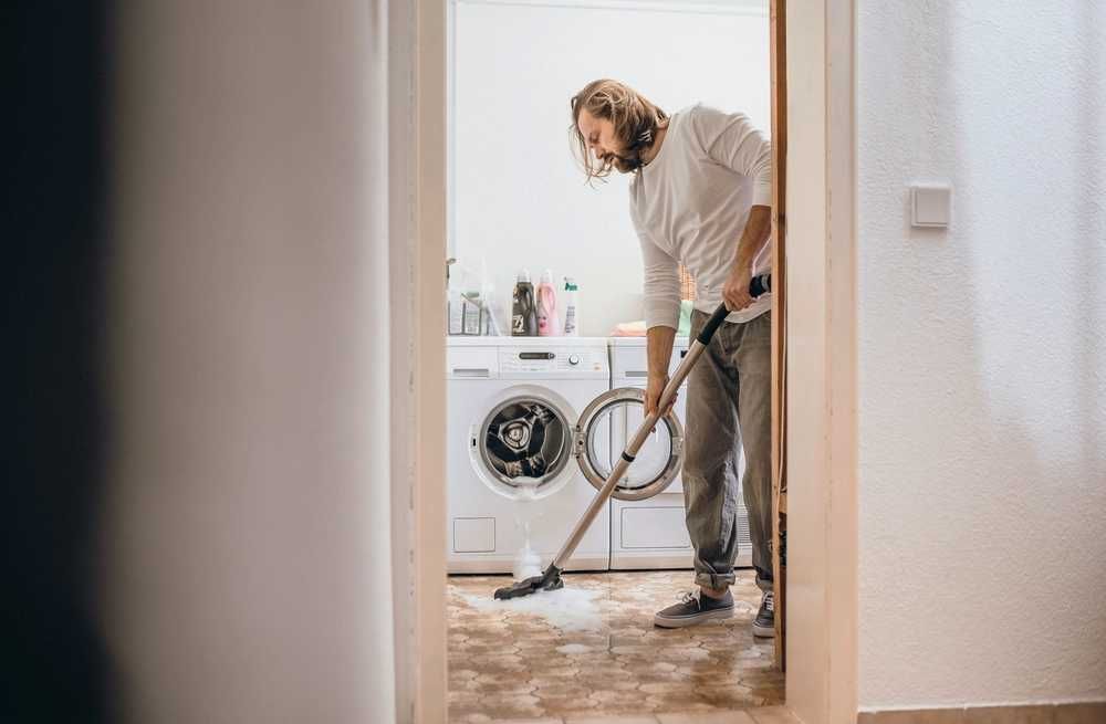 Строительный пылесос Kacher WD 6 P SV-30 литров с доставкой!