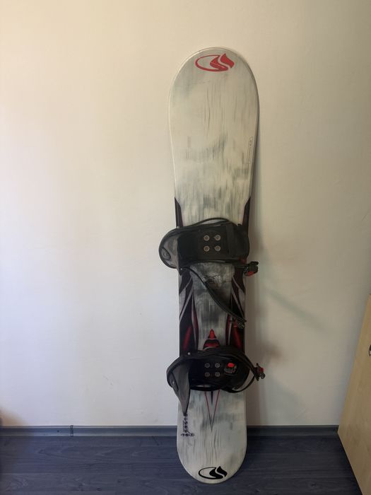 Placa snowboard salomon 167cm