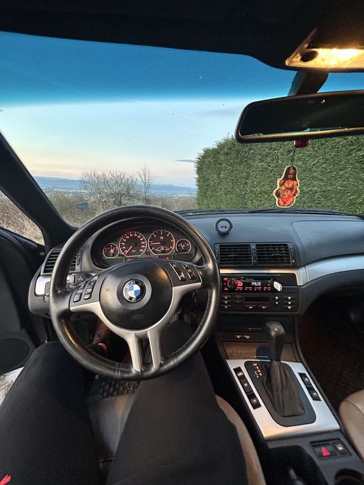 BMW 330xd e46 2003