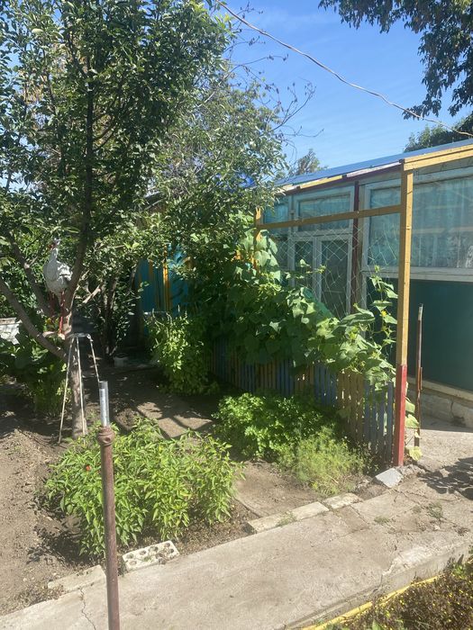 Продам дачу с домиком