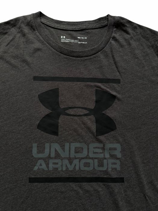 Under Armour  4 бр. Мъжки Тениски  / M/L / Оригинал