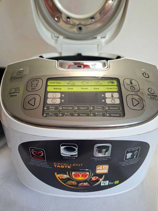 Multicooker Tefal Advanced RK812110