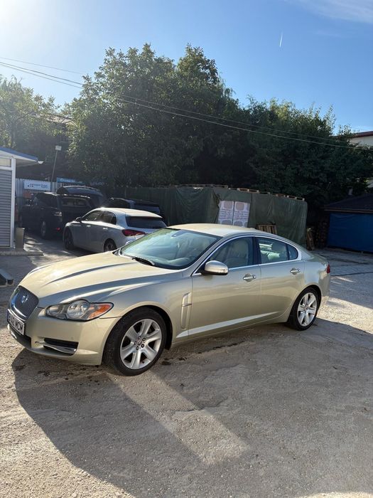 JAGUAR XF 2009 — imagine 2