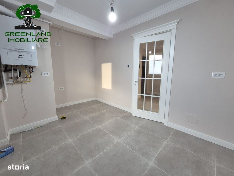 Penthouse 3 camere, 2 bai, 124 mp, etaj 3, BLOC NOU, Platou Galata