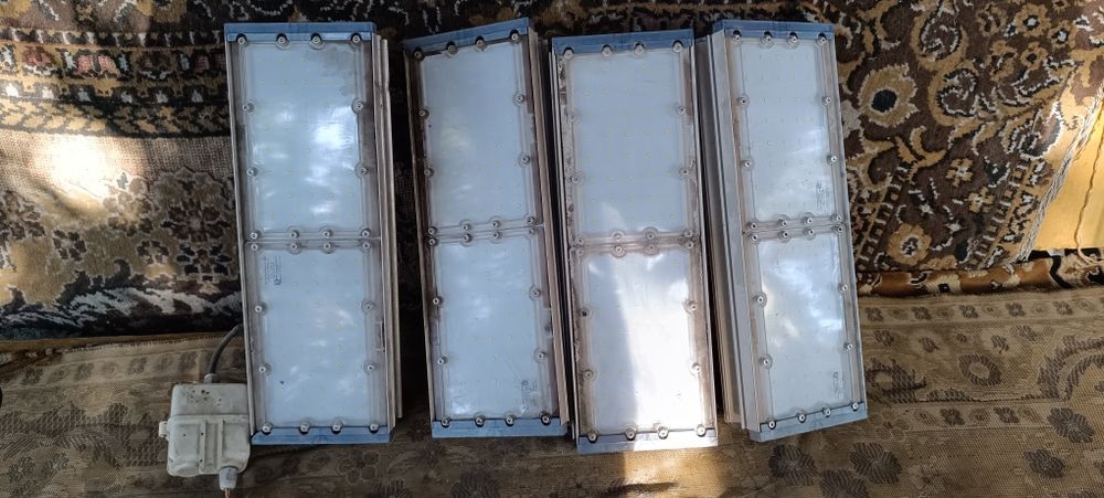 Промышленные светильники