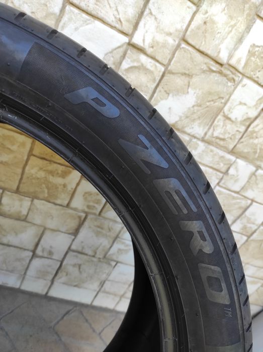 Летни гуми Pirelli 285/40/22 и 325/35/22