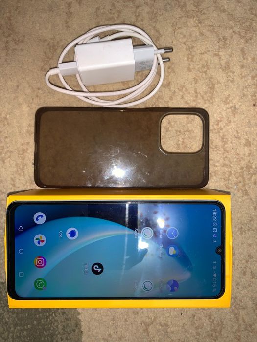 Телефон Realme Note 50