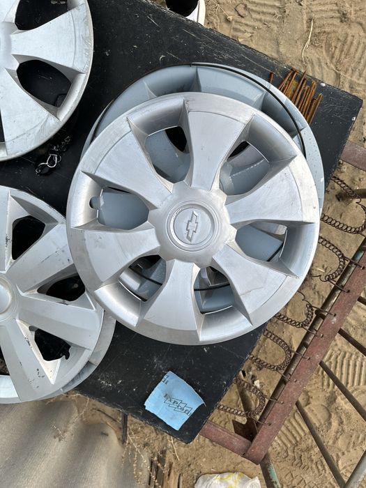 Зимные Шины и калпаки