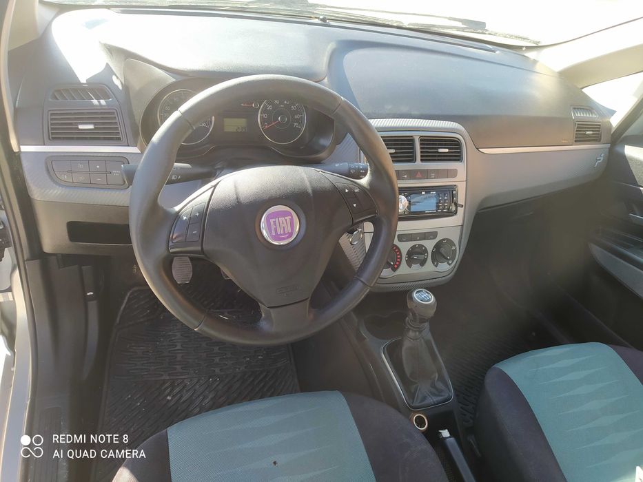 Fiat Grande Punto 1.3 d 90к.с. 2009г. На Части