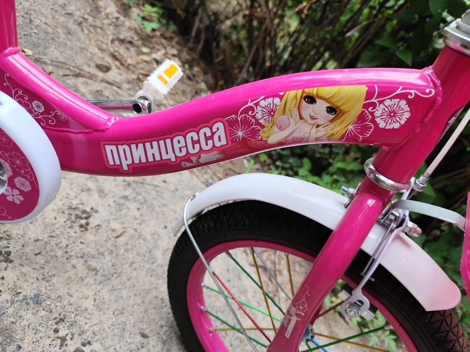 Продам детский велосипед
