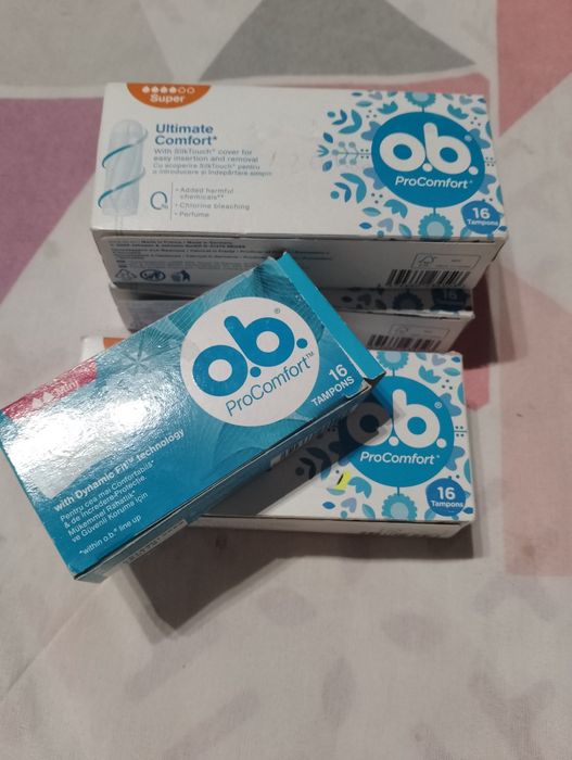 Absorbante igienice toate 50 de lei