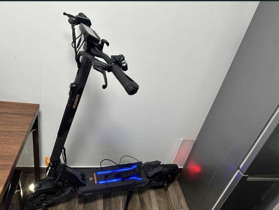 ausom l2 max dual
