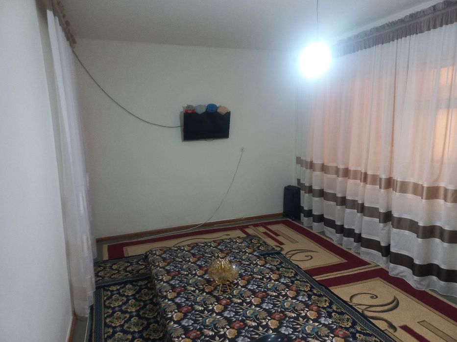 Maktab va boxcha unverset yaqin joyda joylashgan.