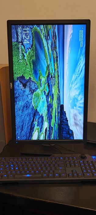 Monitor 24 inch Dell U2412M