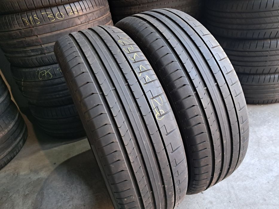 Anvelope second vara 235 55 R20 Pirelli 2025