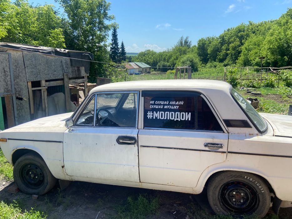 Продам автомобиль ваз 2106