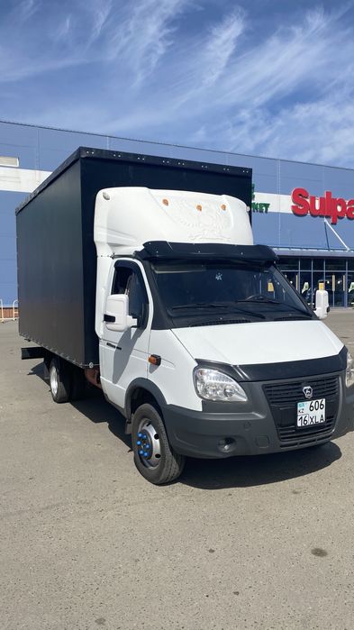 Продам газель в отличном состоянии