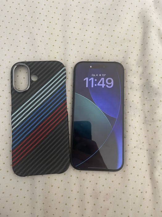 Iphone 17 256гб 100%