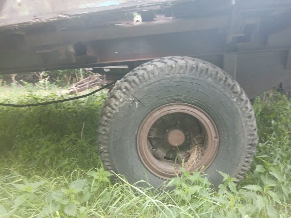 прицеп птс 9 самосвал