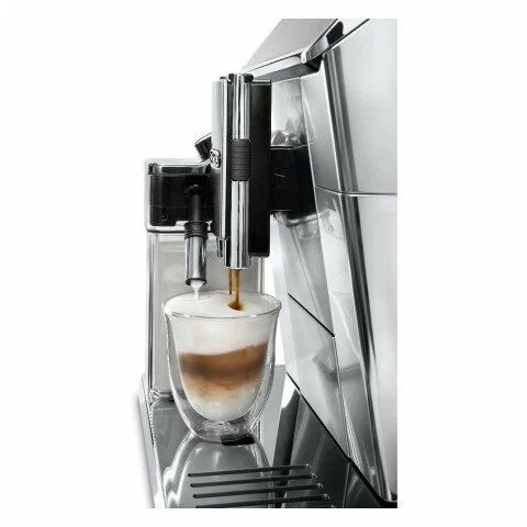 Кофемашина De'Longhi PrimaDonna Elite, автоматическая