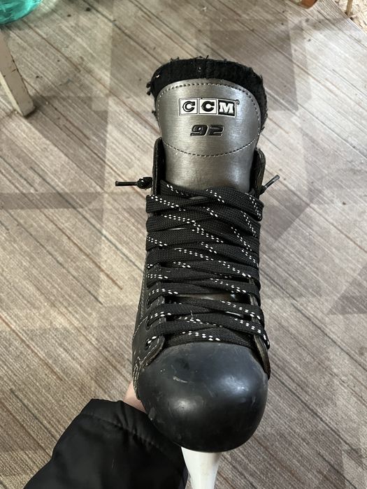 Хоккейные Коньки ССМ