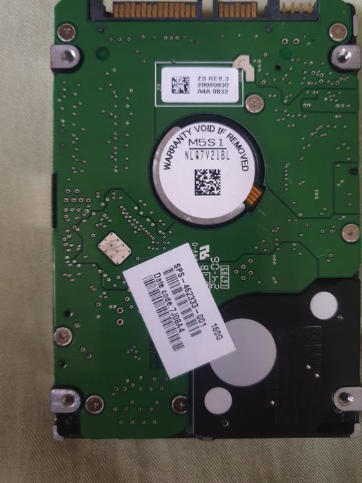 HDD 160 Samsung новый