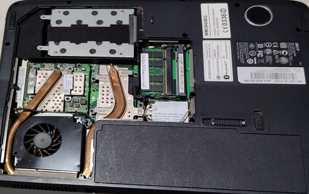 Acer Aspire 5910G