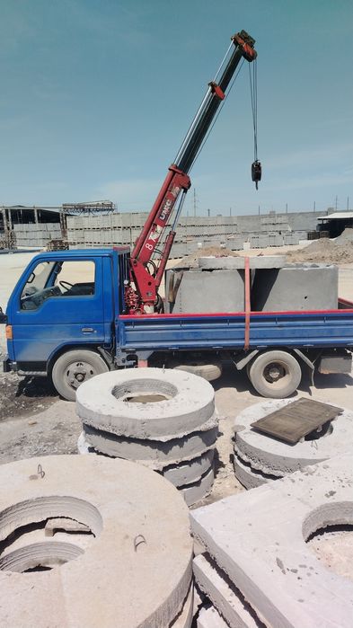 Услуги манипулятора!