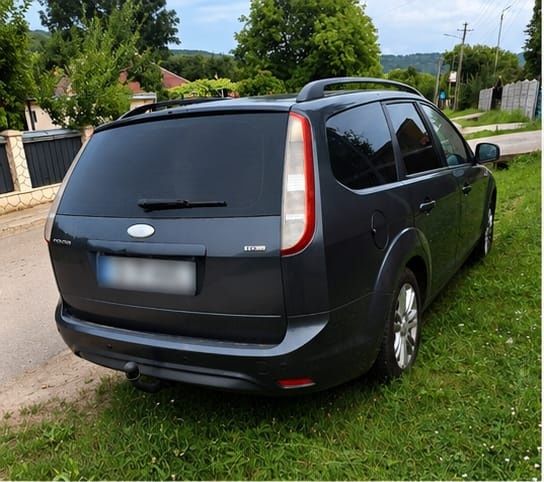 FORD Focus 2008 — imagine 4