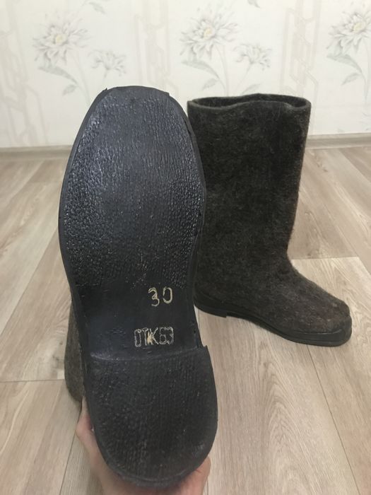 Сапоги шахтерские резиновые