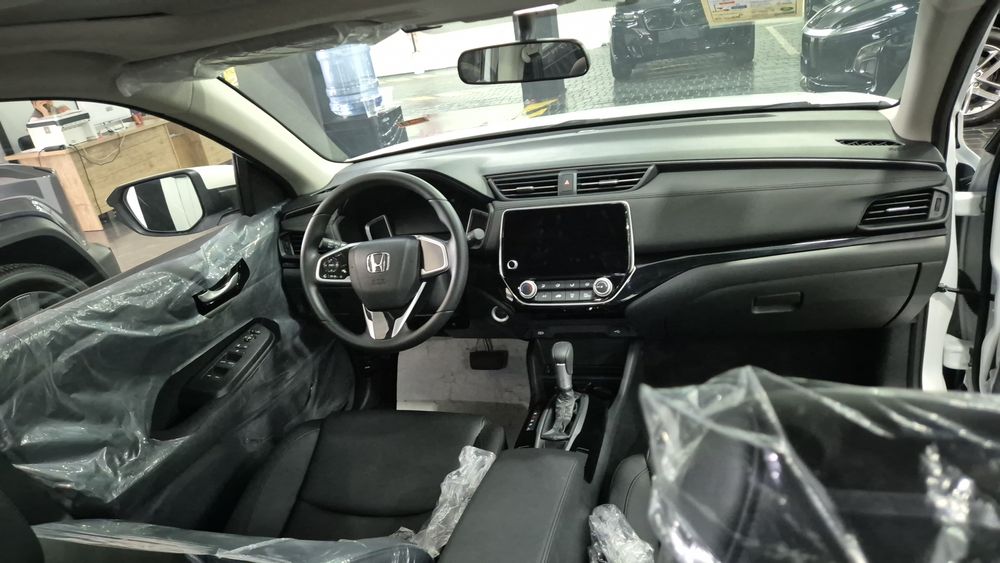 Honda crider jemchuk