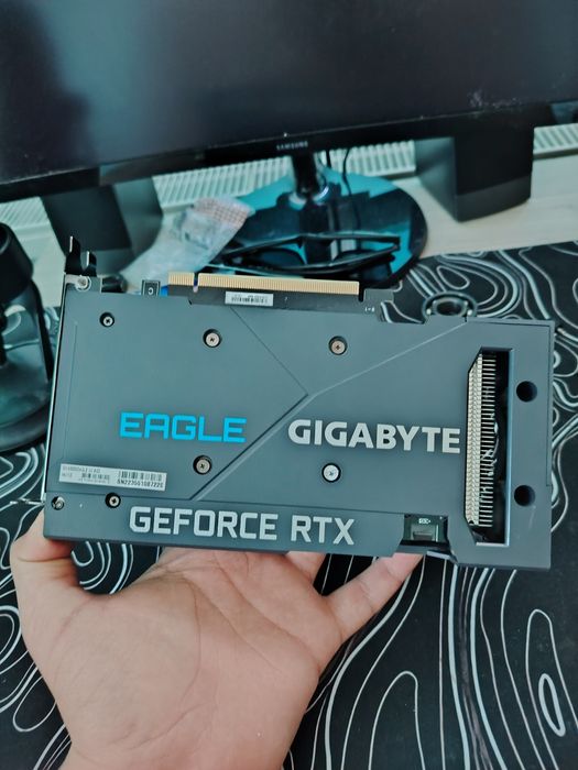 Rtx 3060 eagle 12gb