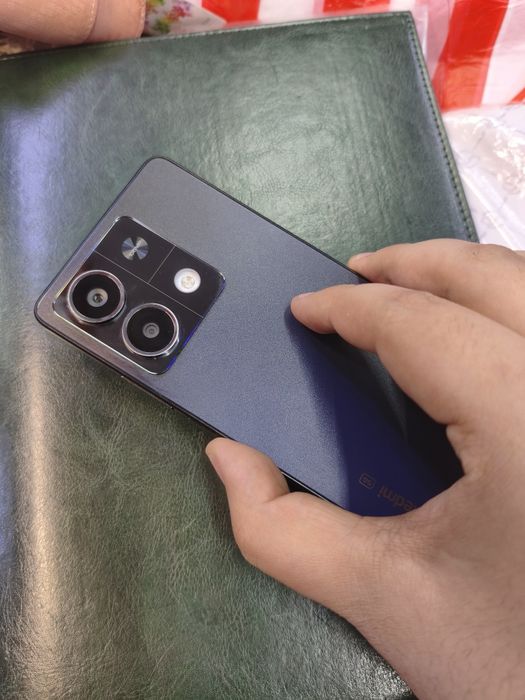 Смартфон Xiaomi Redmi Note 14 8 ГБ/256 ГБ черный