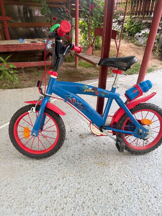 Bicicleta Băieței