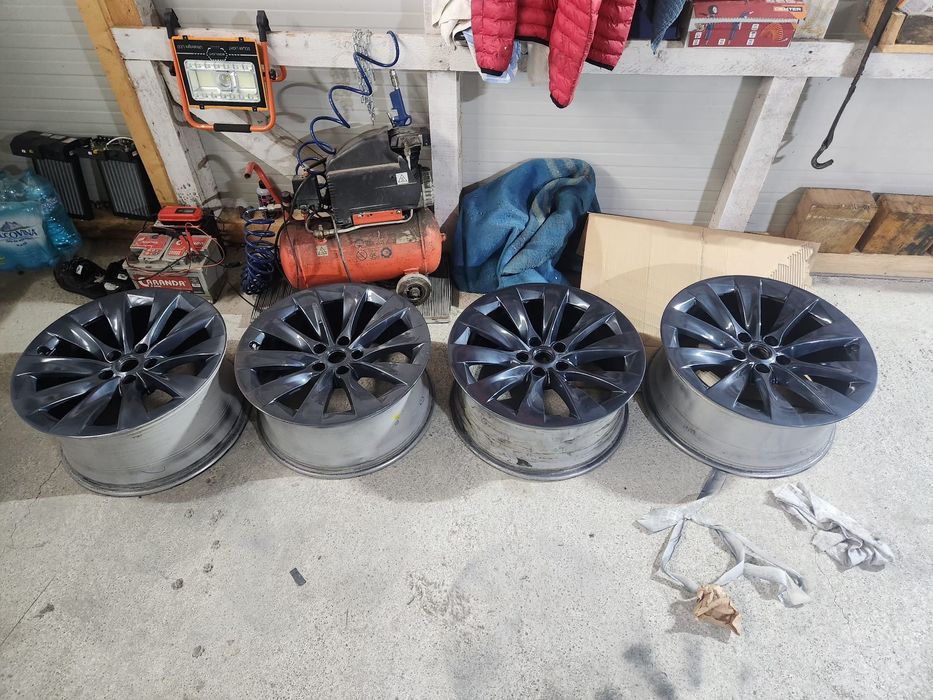 Jante tesla model X/S R20 in 2 latimi